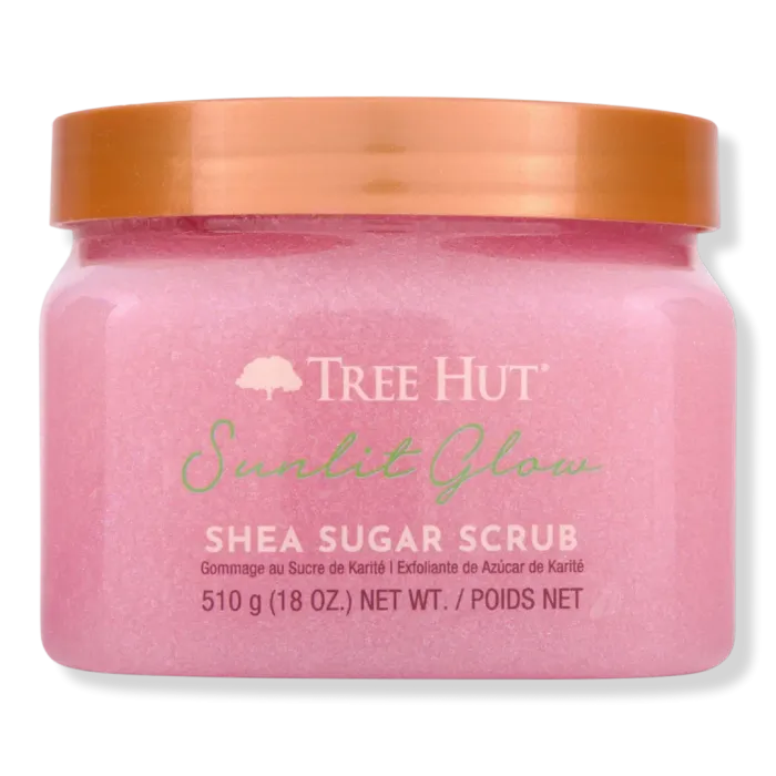 Sunlit Glow Sugar Scrub