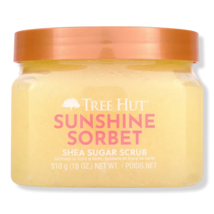 Sunshine Sorbet Sugar Scrub