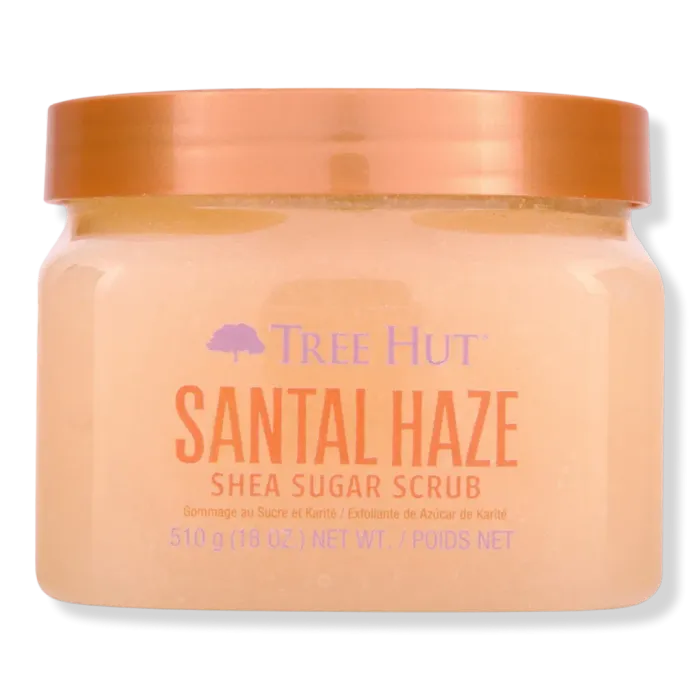Santal Haze Sugar Scrub