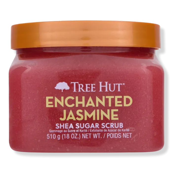 Enchanted Jasmine Sugar Scrub