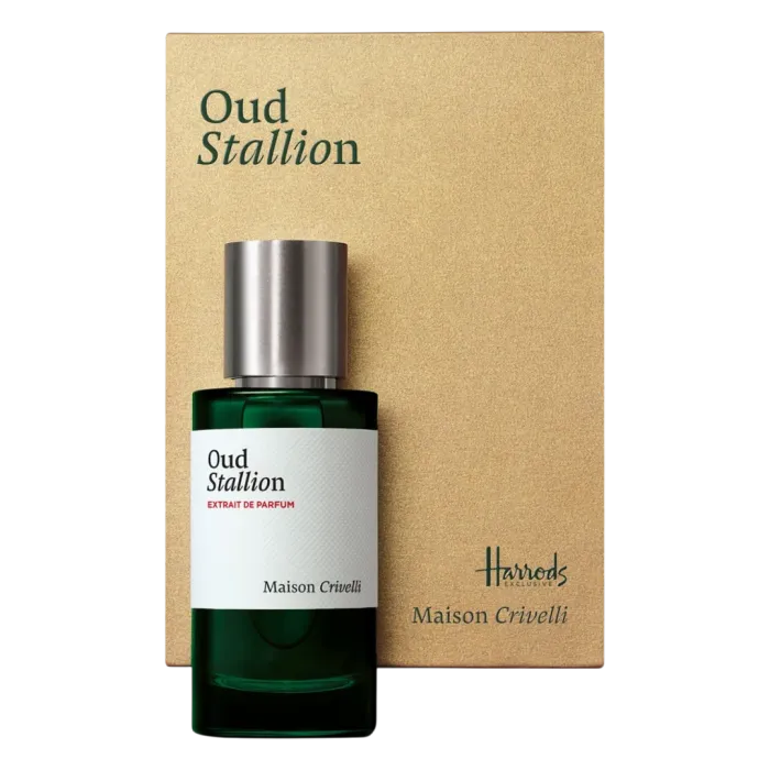 Oud Stallion