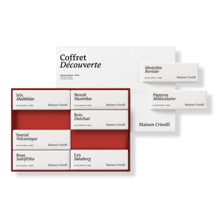 Discovery Set Eaux de Parfum