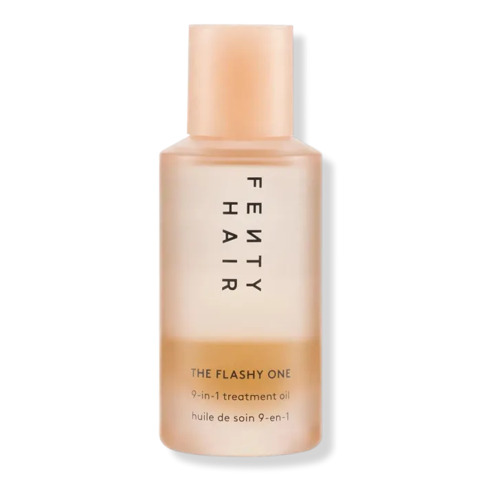 The Flashy One 9-In-1 Treatment Oil