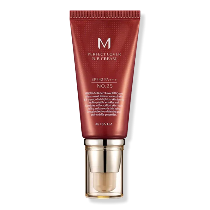 Perfect Cover BB Cream SPF42/PA+++