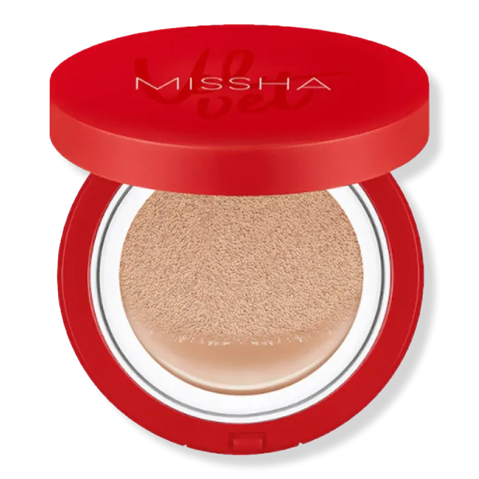 Velvet Finish Cushion SPF50+/PA+++