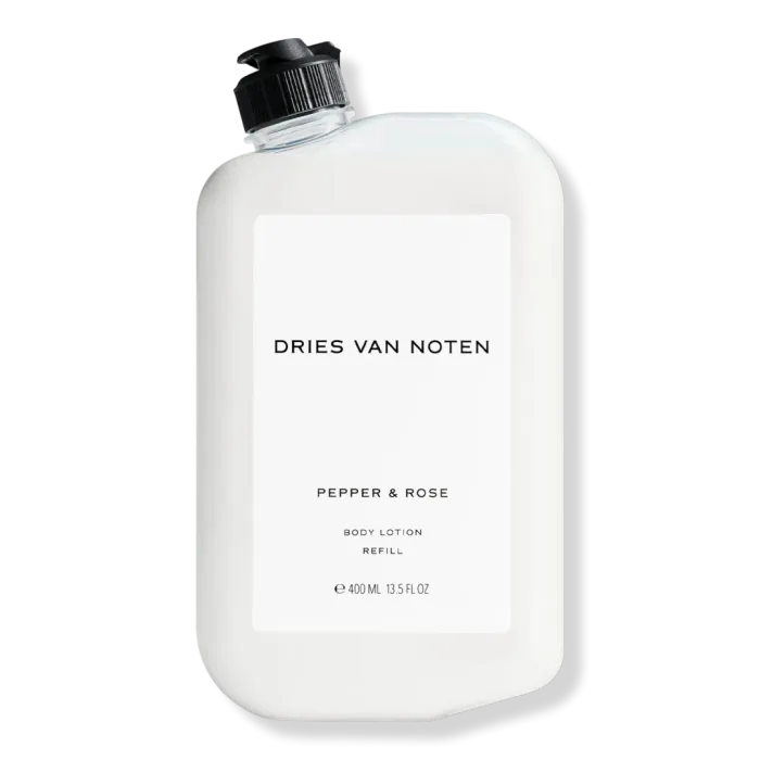 Pepper & Rose Body Lotion