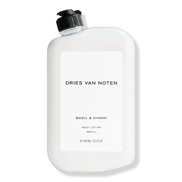 Basil & Hinoki Body Lotion