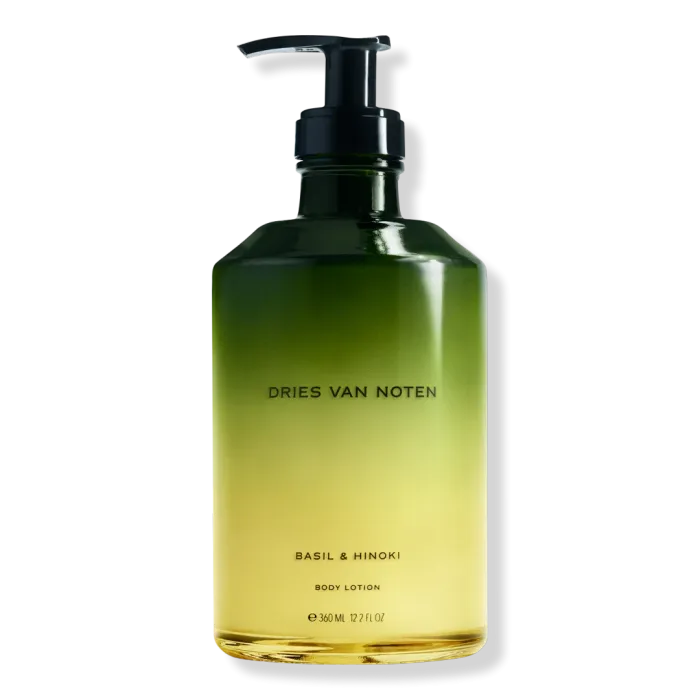 Basil & Hinoki Body Lotion
