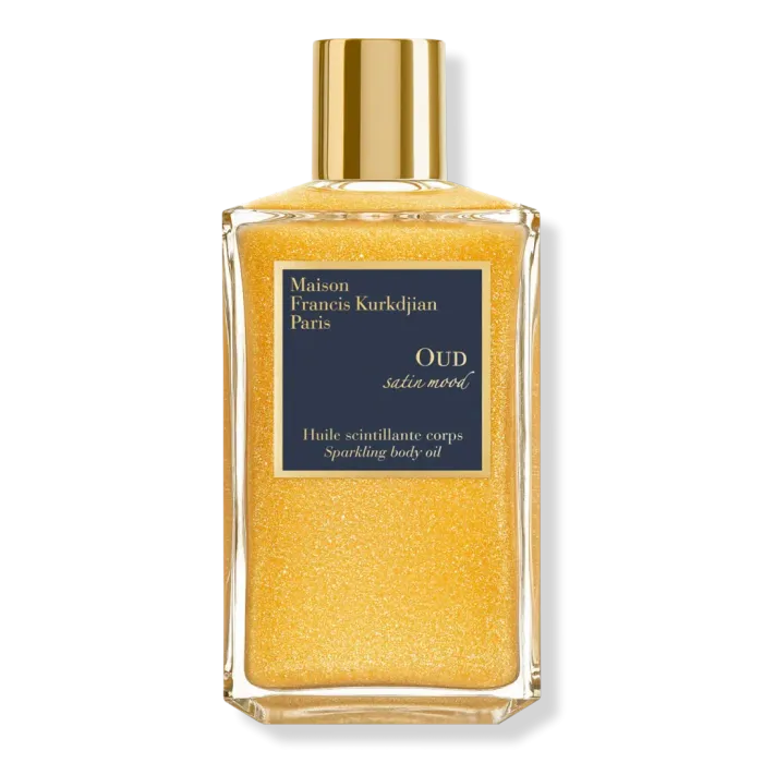 Oud Satin Mood Sparkling Body Oil