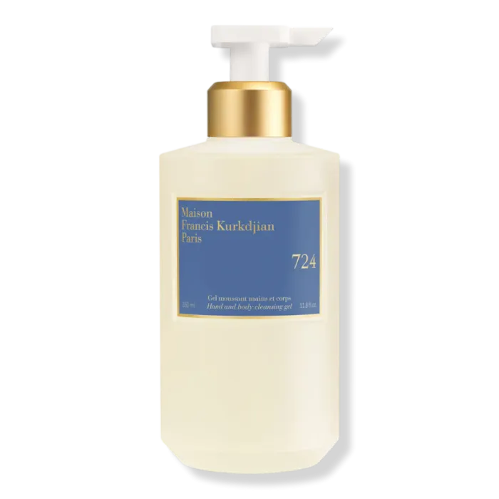 724 Hand & Body Cleansing Gel