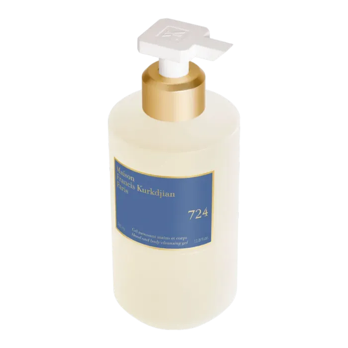 724 Hand & Body Cleansing Gel