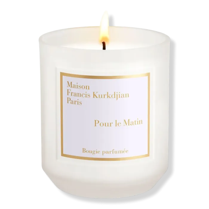 Pour Le Matin Scented Candle