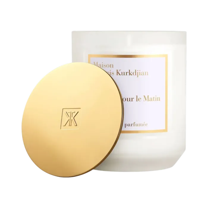 Pour Le Matin Scented Candle
