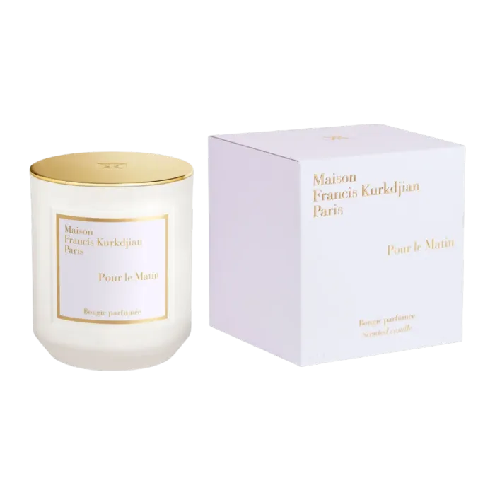 Pour Le Matin Scented Candle