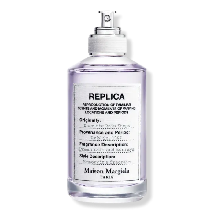 Replica When the Rain Stops