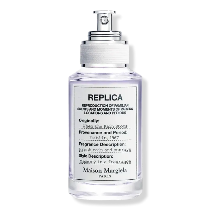 Replica When the Rain Stops