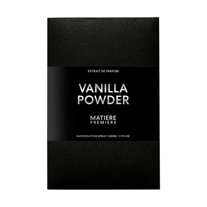Vanilla Powder Extrait