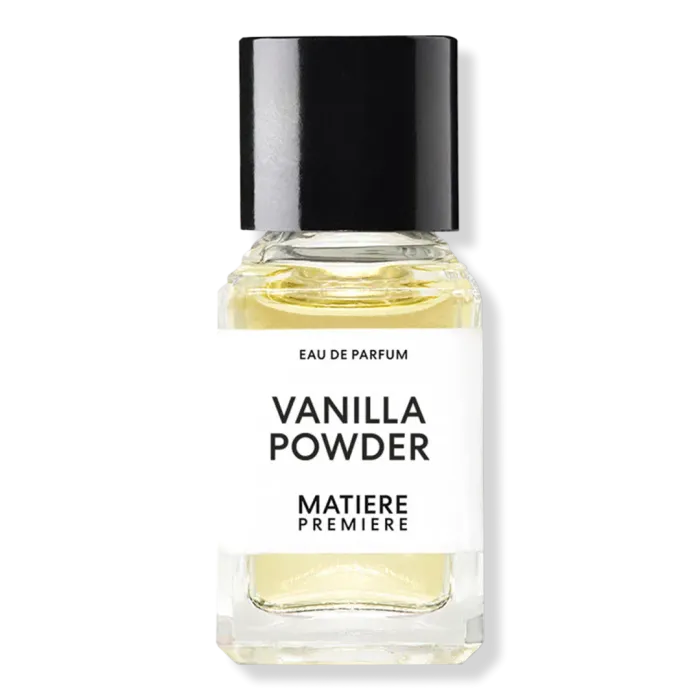 Vanilla Powder
