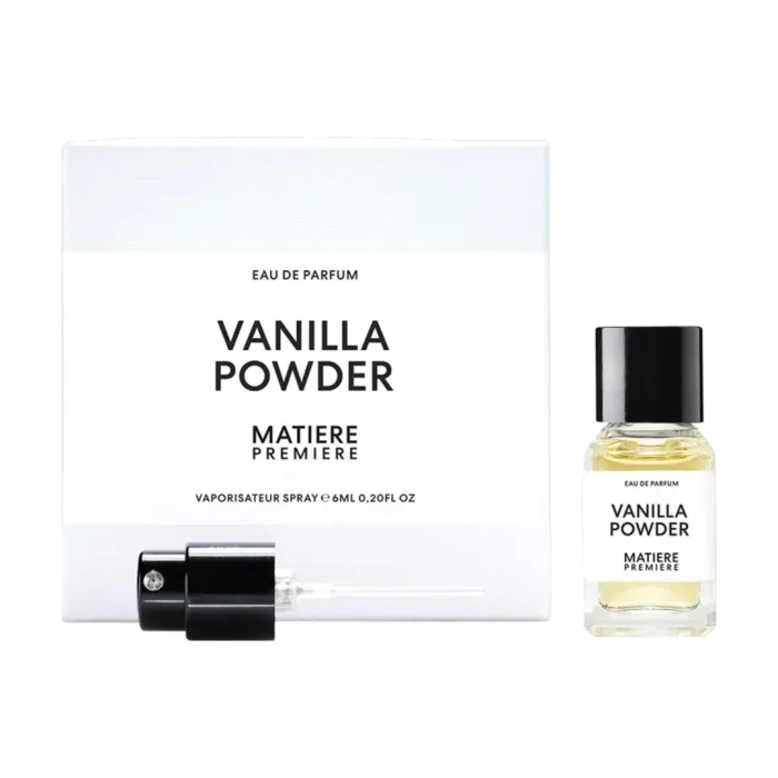 Vanilla Powder