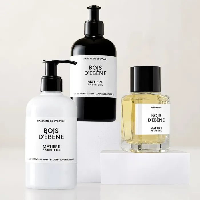 Bois d'Ebene Body Wash
