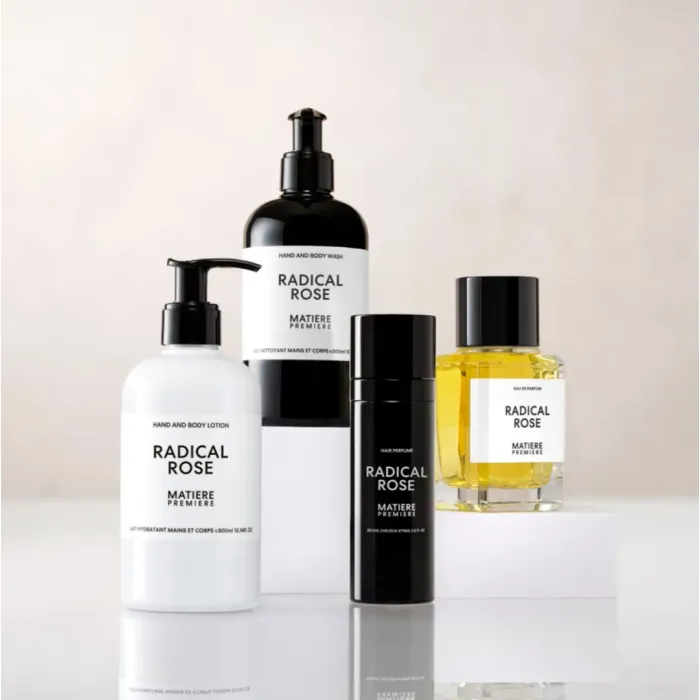 Radical Rose Body Wash