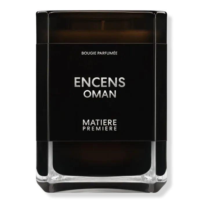 Encens Oman Scented Candle