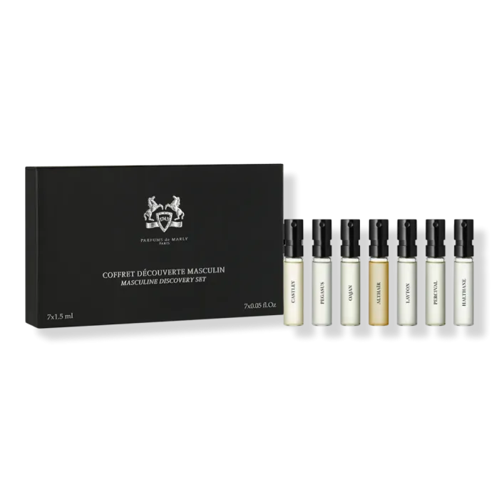 Masculine Discovery Set