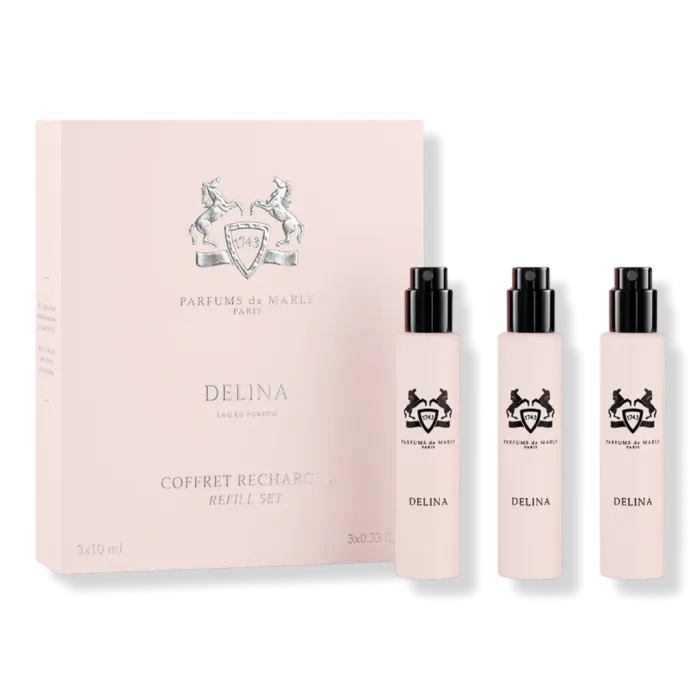 Delina Refill Set