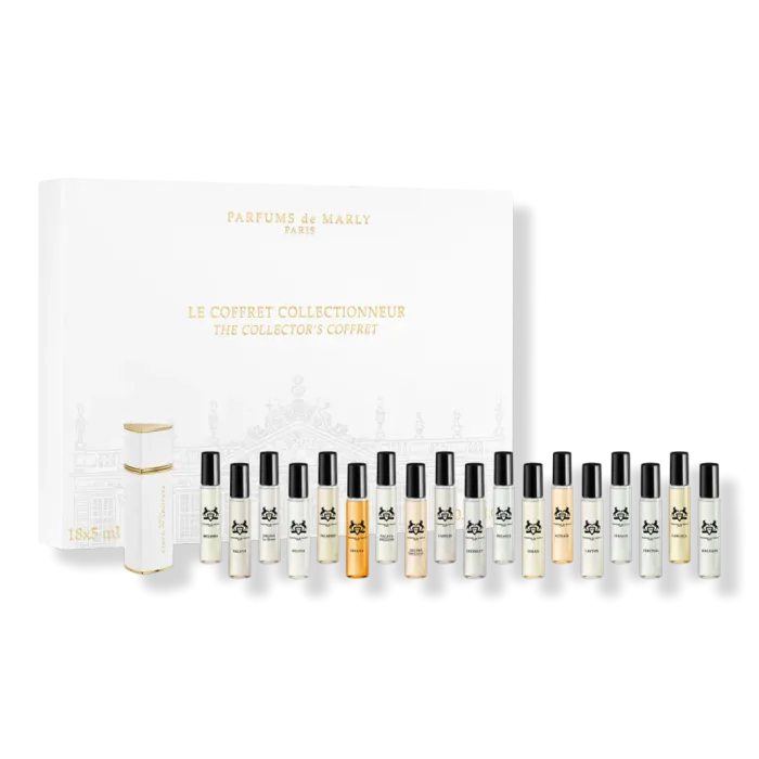 The Collector’s Coffret