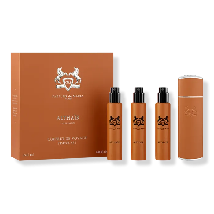 Althair Travel Set