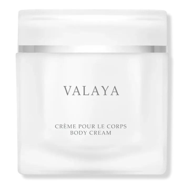Valaya Body Cream