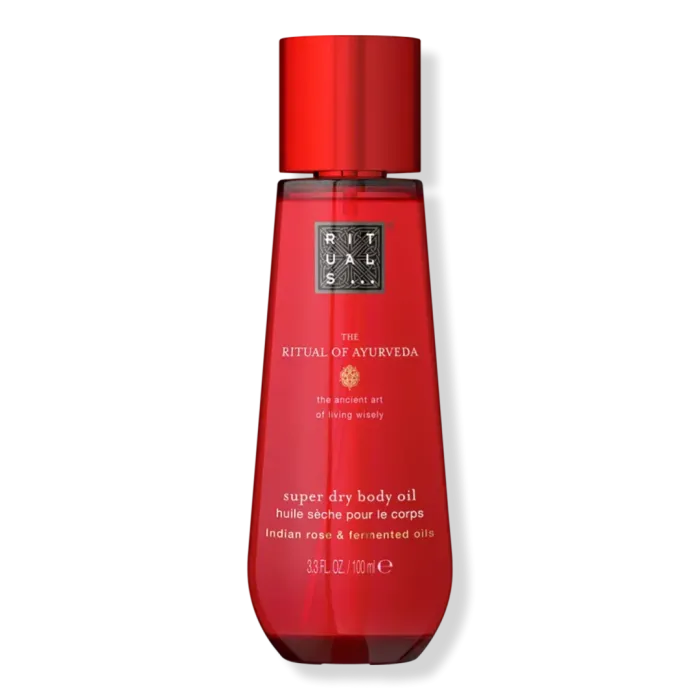The Ritual of Ayurveda Super Dry Body Oil