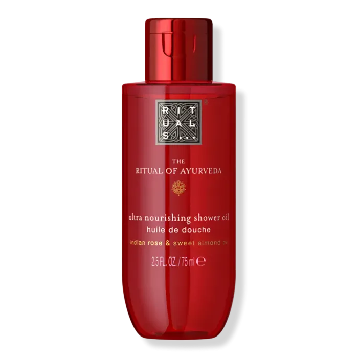 The Ritual of Ayurveda Shower Oil