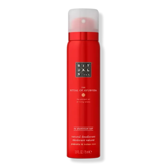 The Ritual of Ayurveda Natural Deodorant