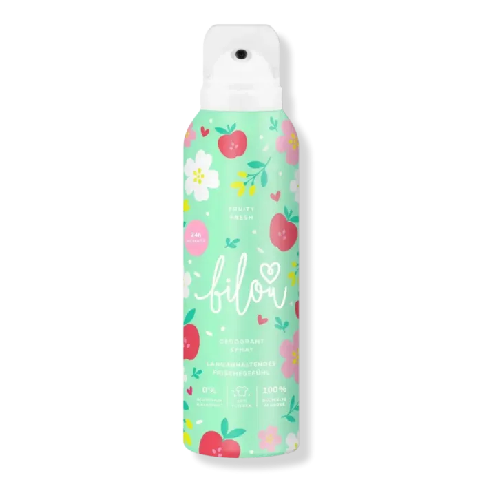 Deodorant Spray Fruity Fresh
