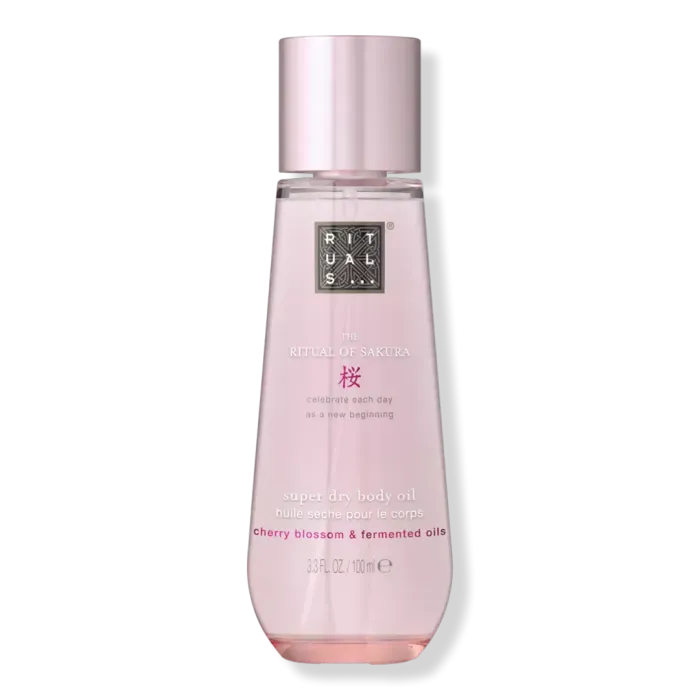 The Ritual of Sakura Dry Oil Body & Hair