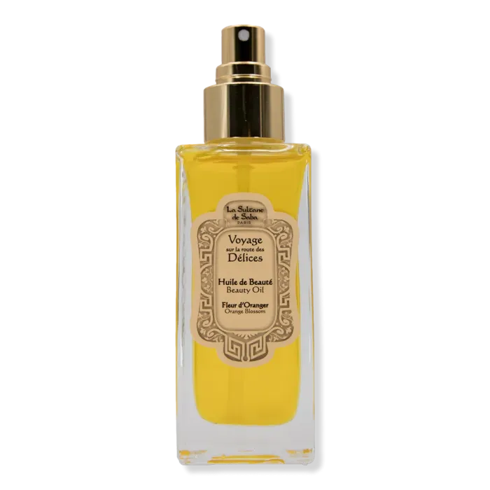 Beauty Oil Orange Blossom Fragrance