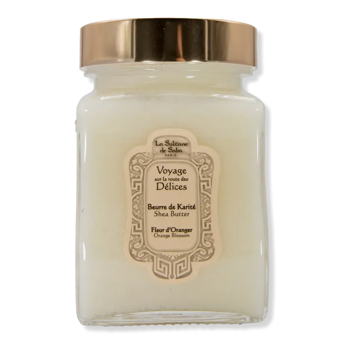 Shea Butter Orange Blossom Fragrance