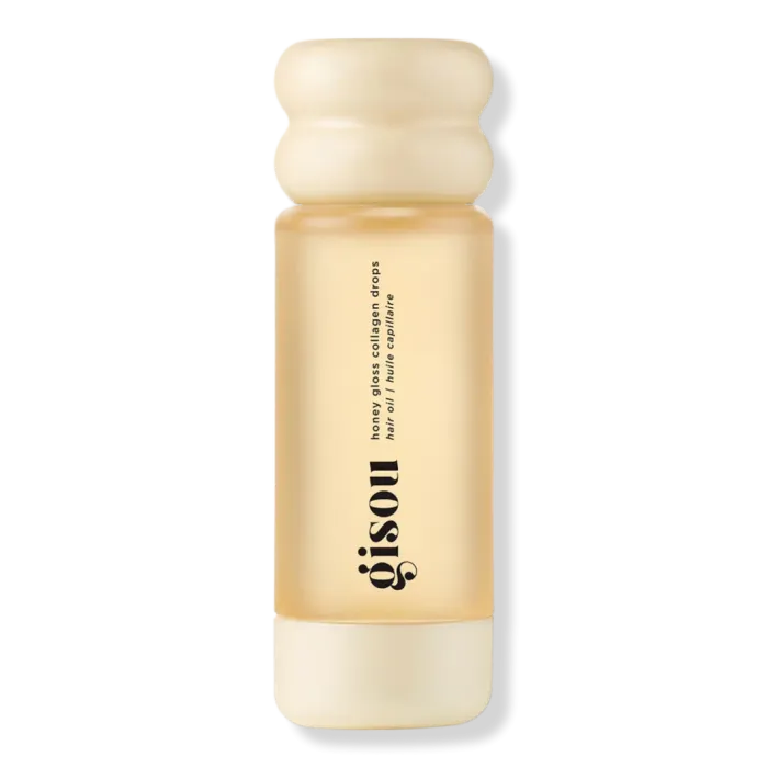 Honey Gloss Collagen Drops Hair Oil