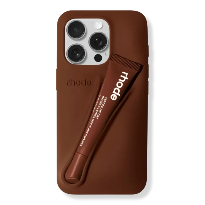 Lip Case - Bronze