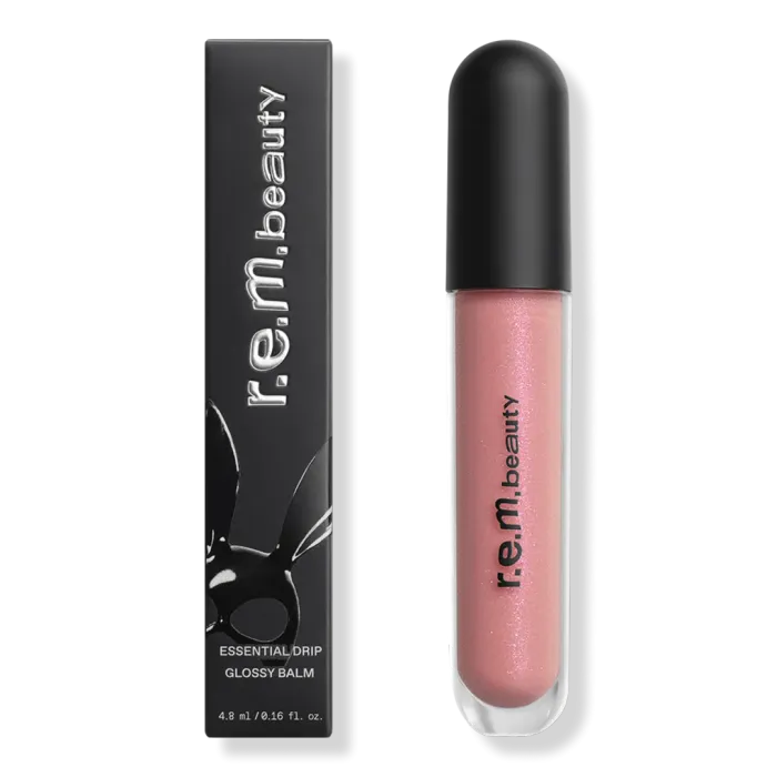 Essential Drip Glossy Balm