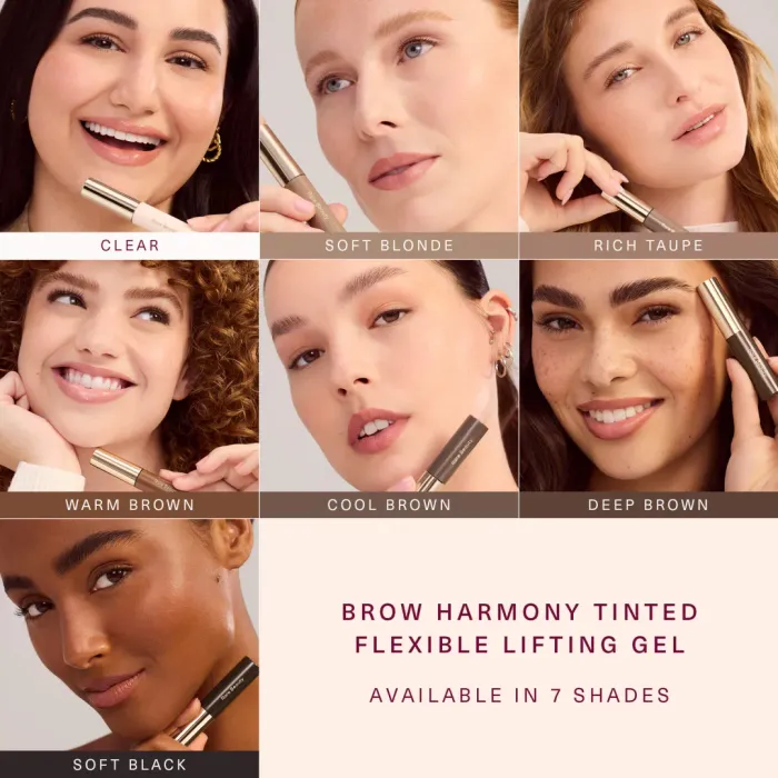 Brow Harmony Tinted Flexible Lifting Gel