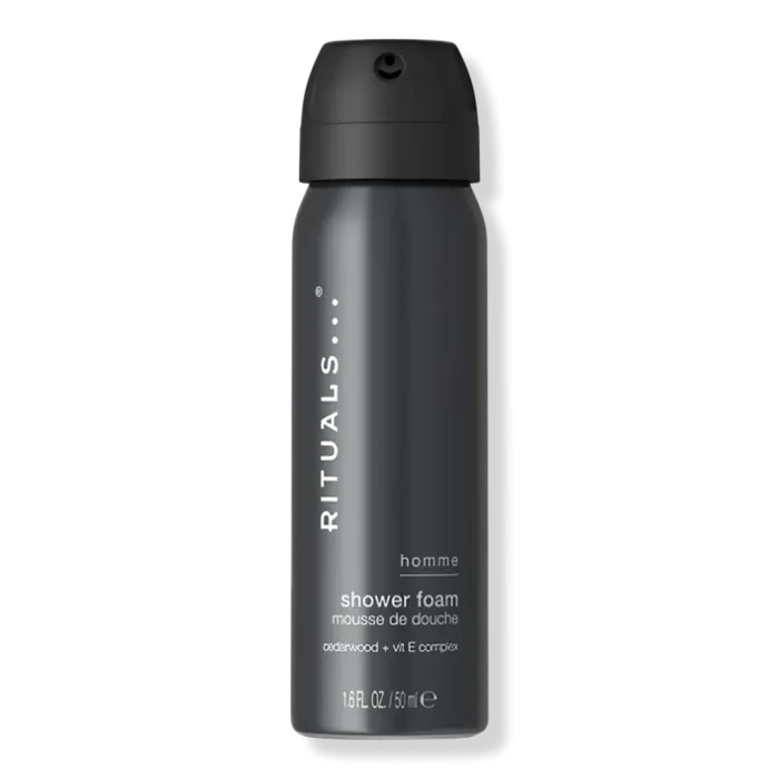 Homme Foaming Shower Gel