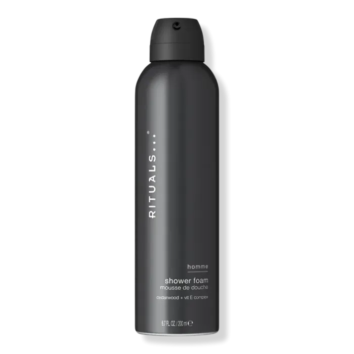 Homme Foaming Shower Gel