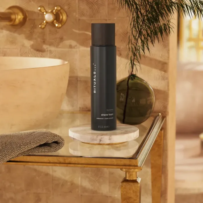 Homme Shave Cream