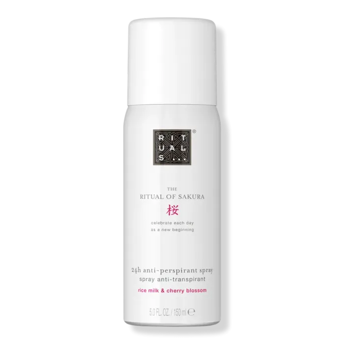 The Ritual of Sakura 24h Anti-Perspirant Spray