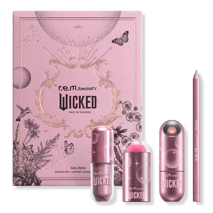 Galinda Makeup Set