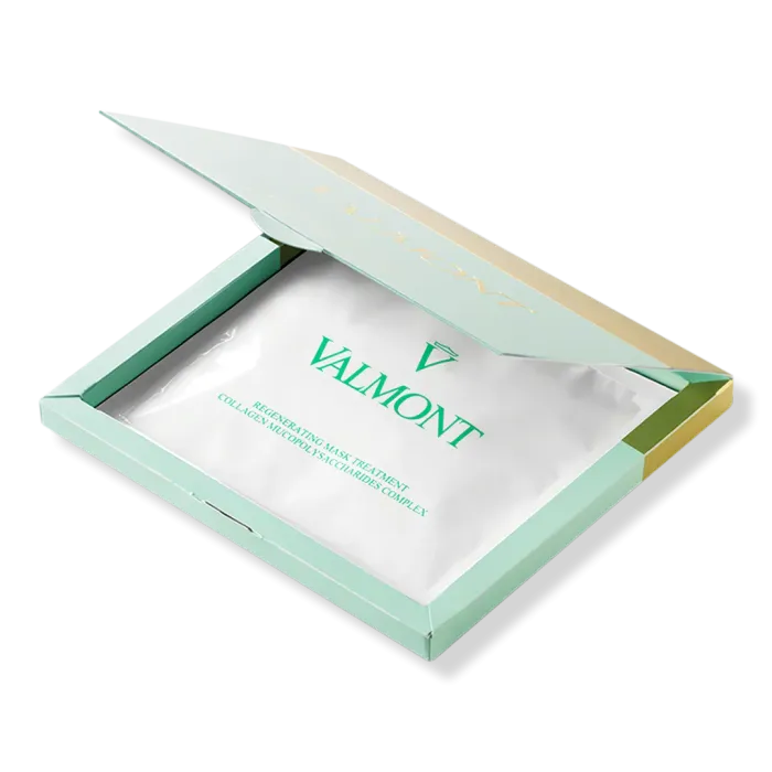 Regenerating Mask Treatment