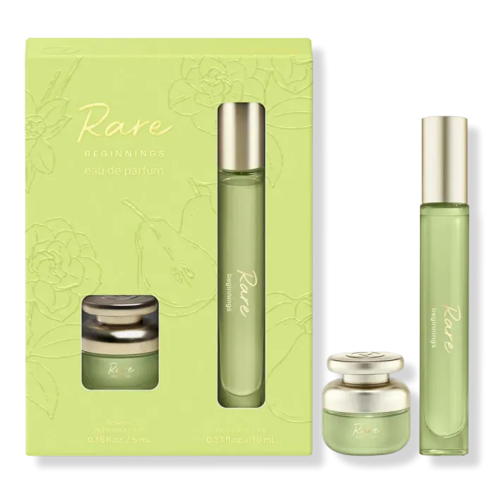 Rare Beginnings Mini Eau de Parfum Set