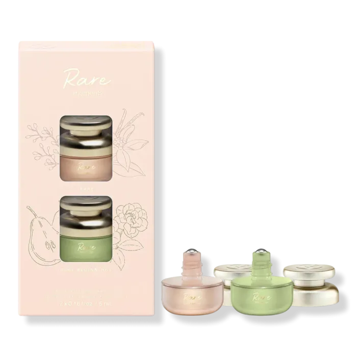 Rare Moments Eau de Parfum Rollerball Duo